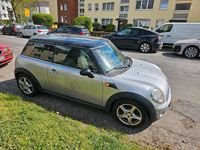 Gebraucht Mini Cooper Coupé 120 PS (88 kW) 2007 Silber Coupé