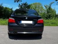 Gebraucht BMW 530 272 PS (200 kW) 2008 Schwarz Limousine
