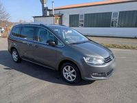 Gebraucht VW Sharan Trendline 140 PS (102 kW) 2012 Grau Van / Kleinbus