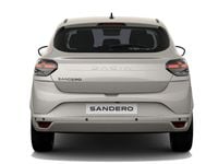 Neu Dacia Sandero Journey 101 PS (74 kW) 2026 Hnv sandstone Kleinwagen