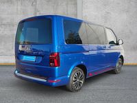 Usata VW Multivan Edition 204 CV (150 kW) 2021 Blu Monovolume