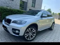 Gebraucht BMW X6 245 PS (180 kW) 2009 Silber SUV