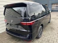 Ny VW Multivan 150 HK (110 kW) 2026 Sort MPV