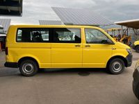 gebraucht VW Caravelle T6 Transporter BusTrendline lang