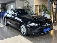 Gebraucht Mercedes C200 Business 184 PS (135 kW) 2022 Schwarz Kombi