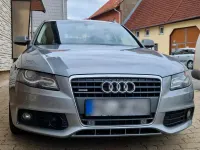 Używany Audi A4 211 KM (155 kW) 2009 Szary Kombi