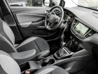 Gebraucht Opel Crossland X Innovation 110 PS (80 kW) 2022 Grau SUV