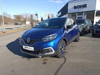 Gebraucht Renault Captur Version S 150 PS (110 kW) 2019 Blau SUV