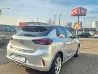 Gebraucht Opel Corsa-e Edition 100 kW (136 PS) 2022 Kristall silber Kleinwagen