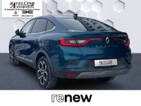 Gebraucht Renault Arkana Intens 140 PS (102 kW) 2022 Blau sansibar SUV