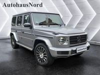 Gebraucht Mercedes G400 AMG line 330 PS (242 kW) 2023 Grau SUV