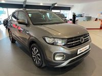 gebraucht VW T-Cross - 1.0 TSI ACTIVE NAVI ACC Fernlichtass. PDCv+h LED-hinten Multif.Lenkrad