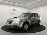 Gebraucht Subaru Forester Active 147 PS (108 kW) 2009 Grau SUV