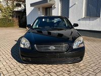 Gebraucht Kia Magentis 144 PS (105 kW) 2006 Schwarz Limousine