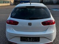 Gebraucht Seat Leon Copa 105 PS (77 kW) 2012 Weiß Limousine