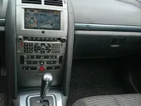 Gebraucht Peugeot 407 178 PS (130 kW) 2004 Gelb Limousine