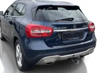 Gebraucht Mercedes GLA220 184 PS (135 kW) 2019 Blau SUV