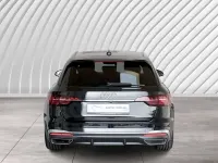 Gebraucht Audi A4 S-Line 286 PS (210 kW) 2023 Mythosschwarz metallic Kombi