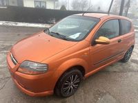 Gebraucht Chevrolet Kalos 72 PS (52 kW) 2005 Limousine