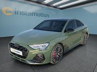 Gebraucht Audi S3 333 PS (244 kW) 2025 Grün Limousine