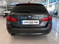 Gebraucht BMW 520 184 PS (135 kW) 2011 Grau Kombi