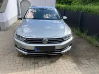 Gebraucht VW Passat Highline 150 PS (110 kW) 2016 Silber Kombi