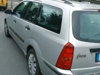 Gebraucht Ford Focus 74 PS (54 kW) 2003 Silber Kombi