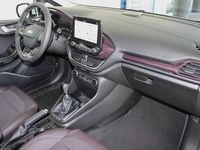 Gebraucht Ford Fiesta Vignale 101 PS (74 kW) 2018 Frost weiß Kleinwagen