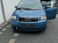 Second-hand Audi A2 75 CP (55 kW) 2003 Albastru Hatchback