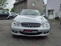 Gebraucht Mercedes CLK280 231 PS (169 kW) 2006 Grau Coupé