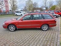 Gebraucht Mazda 626 116 PS (85 kW) 1999 Rot Kombi
