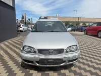 Gebraucht Toyota Corolla 97 PS (71 kW) 1999 Silber Limousine