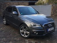 Gebraucht Audi Q5 258 PS (189 kW) 2016 Grau SUV