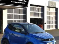 Neu Aixam City Sport 2025 Saphirblaumetallic Kleinwagen