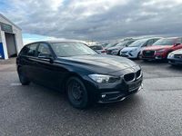 Gebraucht BMW 316 Advantage 116 PS (85 kW) 2016 Schwarz Kombi