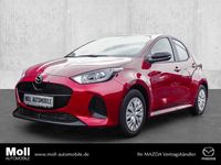 Neu Mazda 2 Prime-Line 116 PS (85 kW) 2025 Rot Kleinwagen