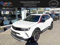 Gebraucht Opel Mokka GS Line 131 PS (96 kW) 2020 Weiß SUV