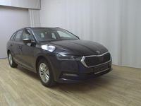 Gebraucht Skoda Octavia Ambition 116 PS (85 kW) 2022 Schwarz Kombi