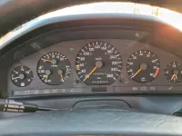 Gebraucht Mercedes SL300 231 PS (169 kW) 1991 Grau Cabrio