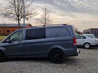 Gebraucht Mercedes Vito 190 PS (139 kW) 2018 Grau Van