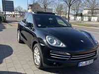 Gebraucht Porsche Cayenne Edition 245 PS (180 kW) 2014 Schwarz SUV