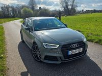 Gebraucht Audi A3 S-Line 150 PS (110 kW) 2020 Grau Limousine