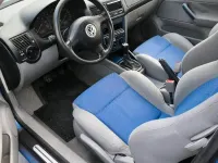 Gebraucht VW Golf III Sport 102 PS (75 kW) 1999 Blau Limousine
