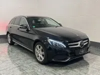 Gebraucht Mercedes C250 204 PS (150 kW) 2015 Schwarz Limousine
