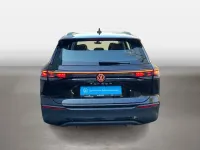Gebraucht VW Tayron Life 193 PS (141 kW) 2025 Grenadillschwarz SUV