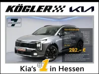 Neu Kia Sportage GT-Line 179 PS (131 kW) 2025 Blau SUV