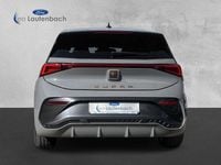 Gebraucht Cupra Born 150 kW (204 PS) 2022 Vaporgrau Kleinwagen