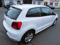 gebraucht VW Polo Automatik Navi Klima PDC Sitzhzg EU6