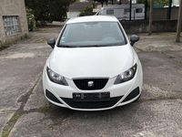 Second-hand Seat Ibiza Reference 86 CP (63 kW) 2010 Alb Berlinǎ