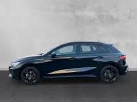 Brugt Audi A3 S-Line 150 HK (110 kW) 2025 Grå Sedan